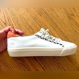 Madewell low top sneaker